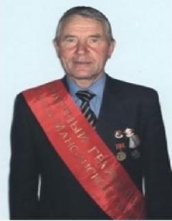 Слинкин Анатолий Александрович 