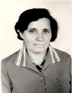 Шахова Зоя Павловна