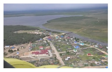 История деревни Согом