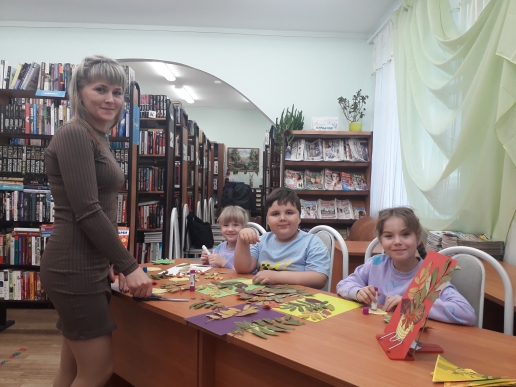Книжный мир