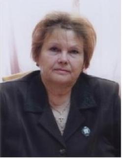 Корчагина Валентина Антоновна