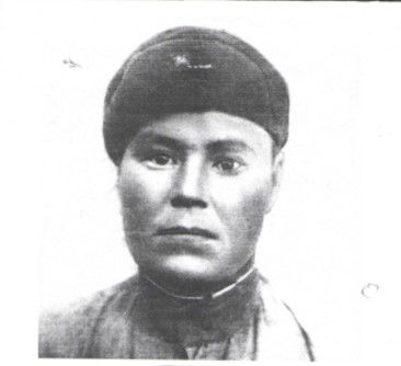 Солдат с берегов Назыма