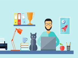 УДАЛЁННАЯ РАБОТА ИЛИ ЖИЗНЬ В НЕПРИВЫЧНЫХ УСЛОВИЯХ