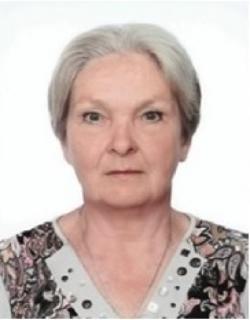 Шевелева Заида Петровна