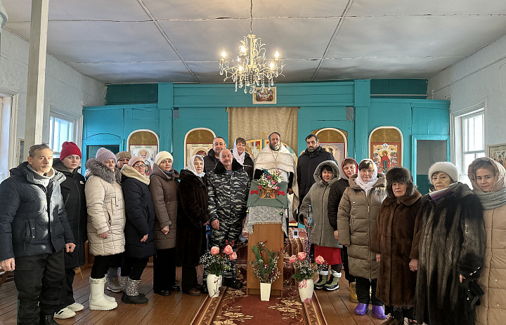 Миссия в Зенково: Крещенский свет в сельской глубинке