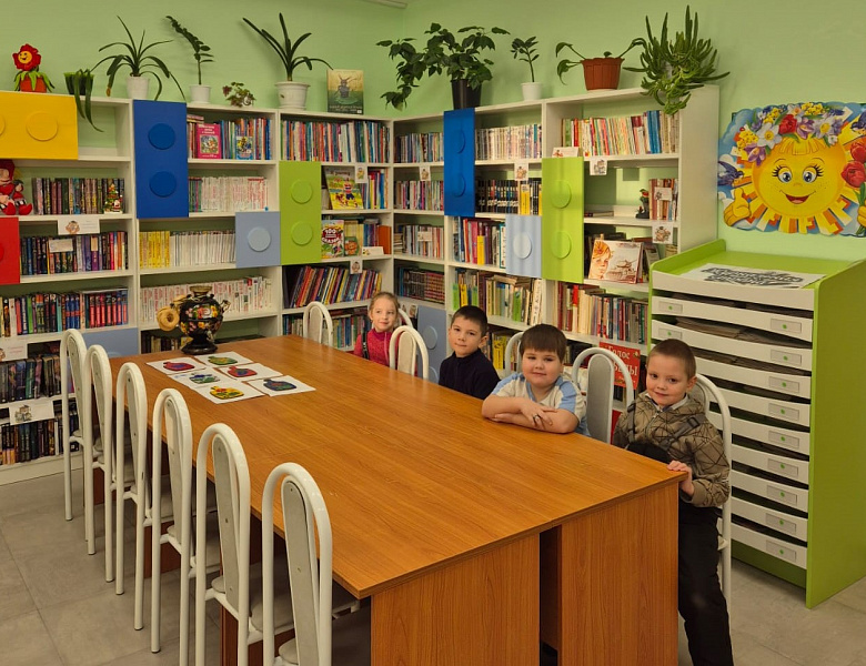 Дом, где живут книги