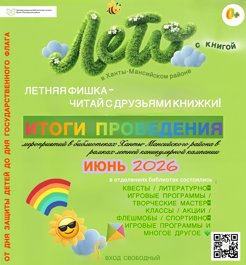 Итоги летней каникулярной кампании, с 1 июня по 1 июля 2026 года
