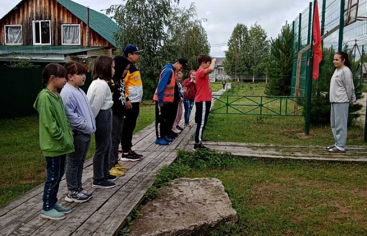 Спасатели