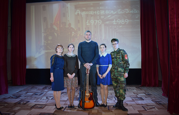 Афганистан в моем сердце…