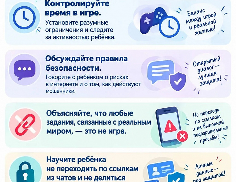 Безопасность детей в сети: главное, что должны знать родители