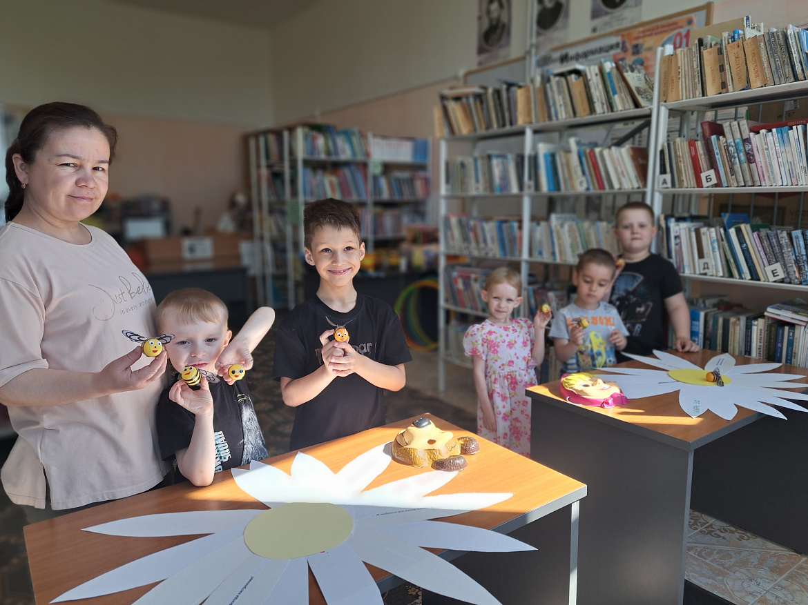 Звонкое лето — детства планета!