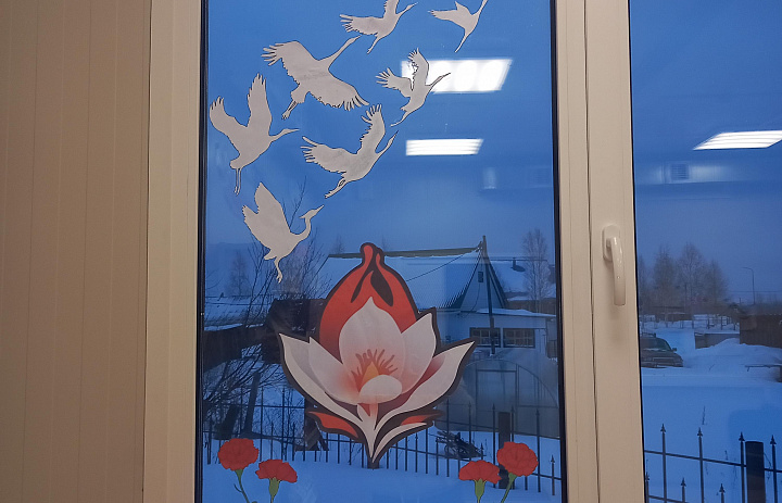 Окна памяти