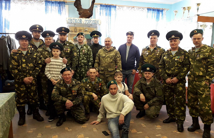 «Солдат войны не выбирает»
