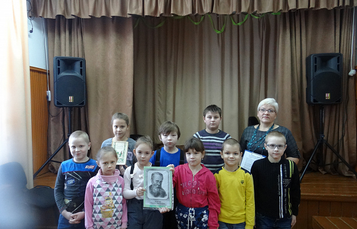 В гостях у Хозяйки Медной горы