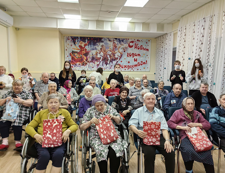 Старый Новый год — теплый семейный праздник