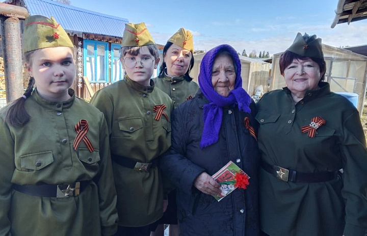 С Днем Победы!