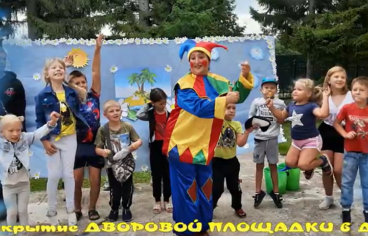 Лето с библиотекой