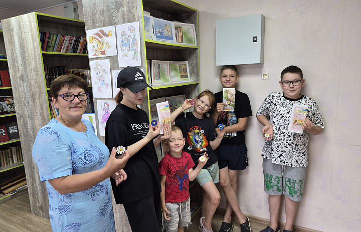 День семьи, любви и верности д. Ягурьях