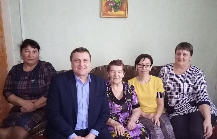Моя вторая родина