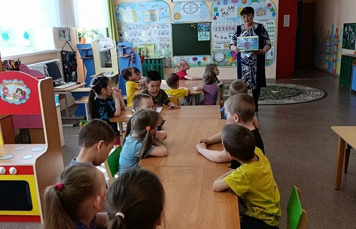 Мы в ответе за свою планету с. Кышик