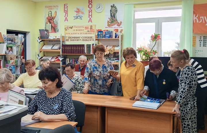 К юбилею школы п. Выкатной