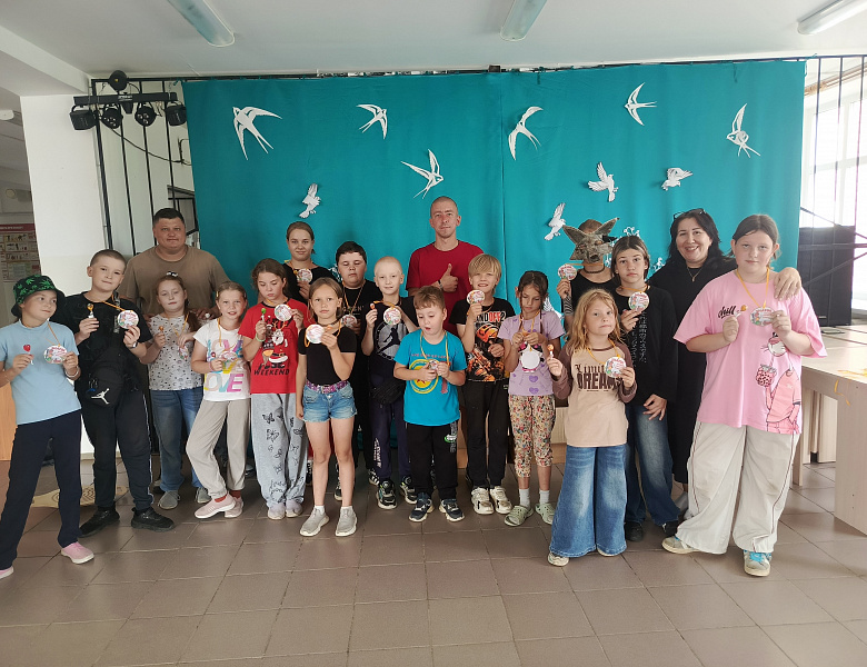 Дорога в безопасное детство