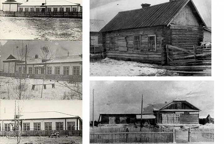 История одного села