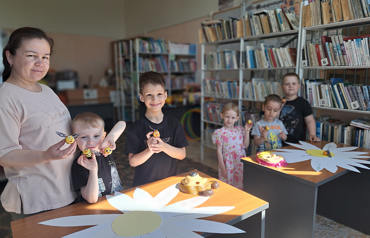 Звонкое лето — детства планета!