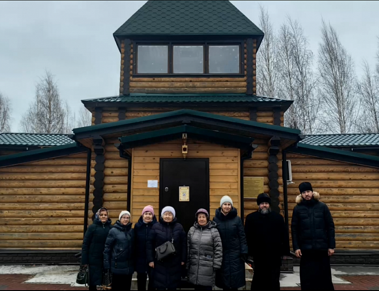 Экскурсия в монастырь
