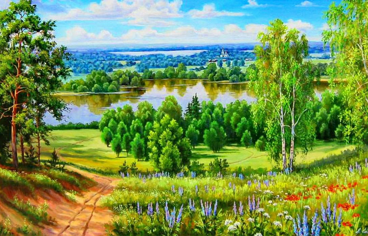 «Мой край родной –Югра»