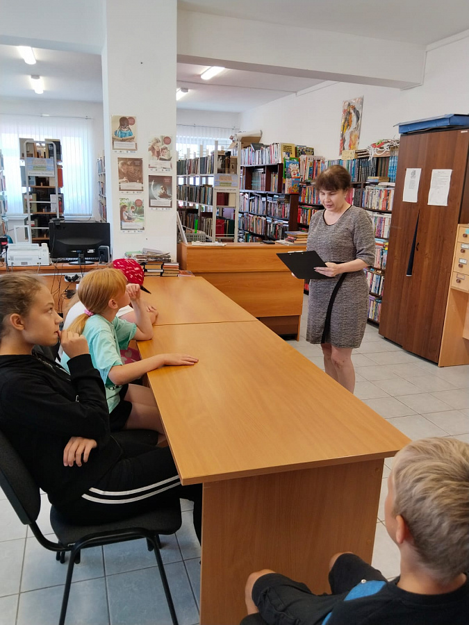 Вдохновляющие каникулы в п.Красноленинский