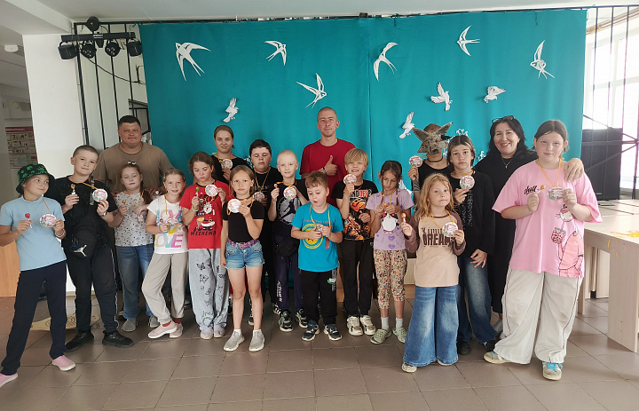 Дорога в безопасное детство
