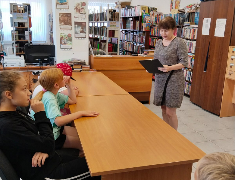 Вдохновляющие каникулы в п.Красноленинский