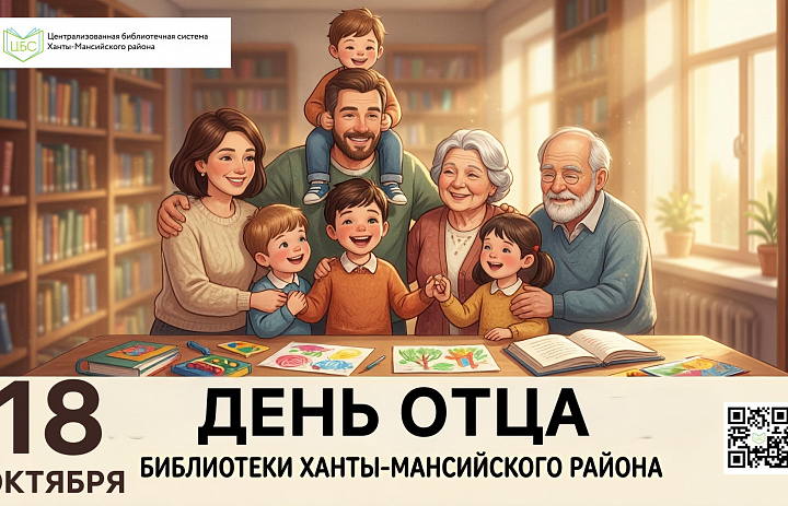 18 октября — День отца