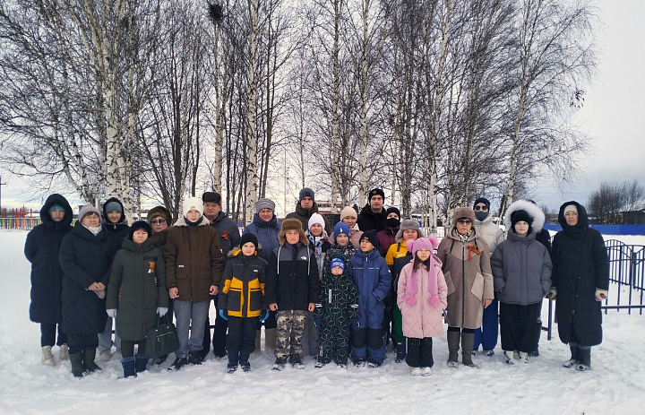 Бессмертен твой подвиг, солдат