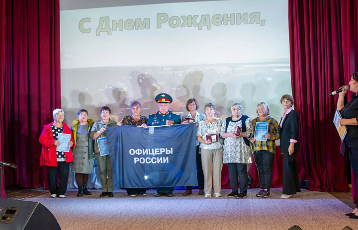 #МЫ ВМЕСТЕ Село Нялинское 