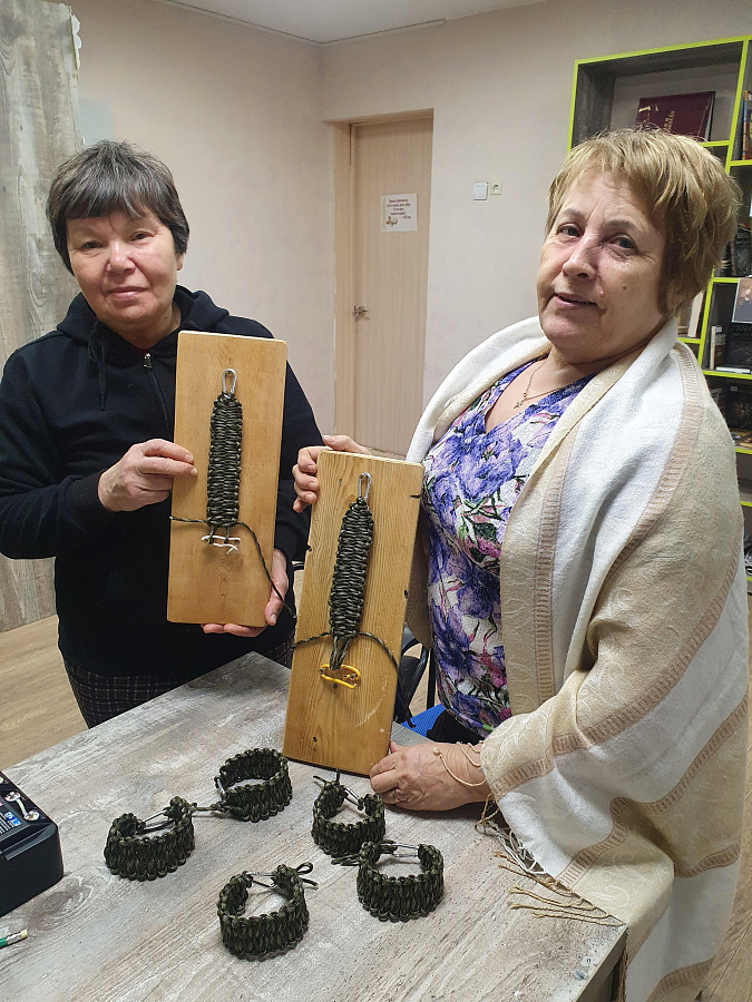 Браслеты жизни