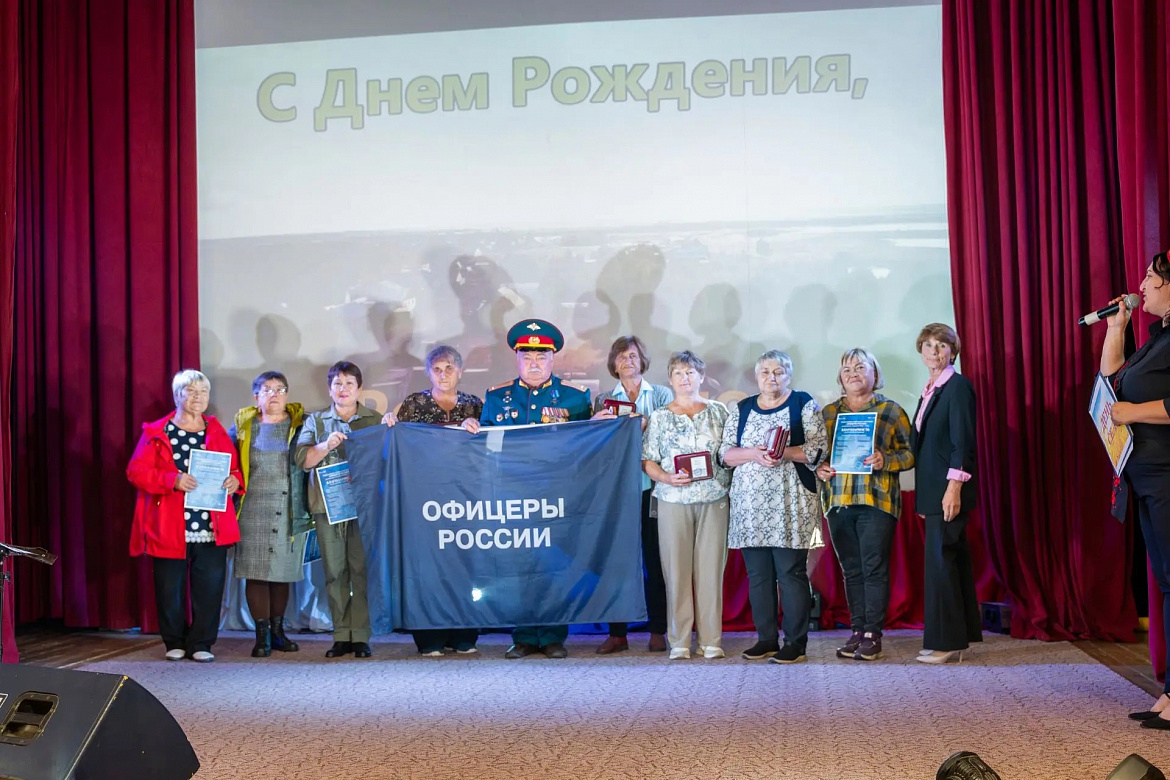 #МЫ ВМЕСТЕ Село Нялинское 