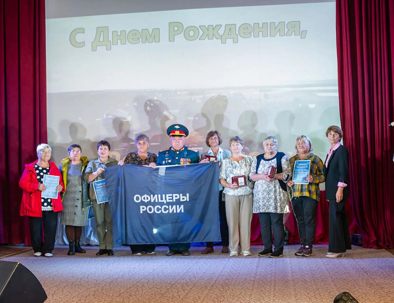 #МЫ ВМЕСТЕ Село Нялинское 