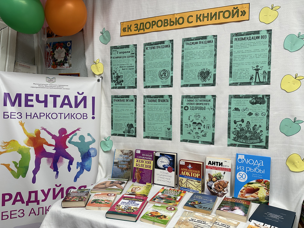 Быть здоровым – это значит…