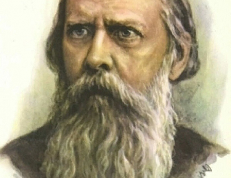 200-лет со дня рождения Михаила Евграфовича Салтыкова-Щедрина
