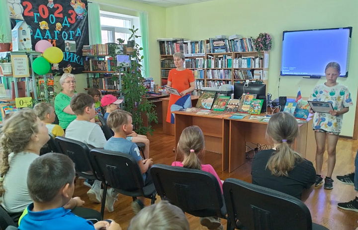  Пушкинский день в с. Выкатной