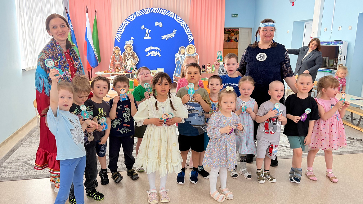 Путешествие по северной сказке
